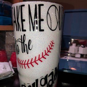 custom made tumblers